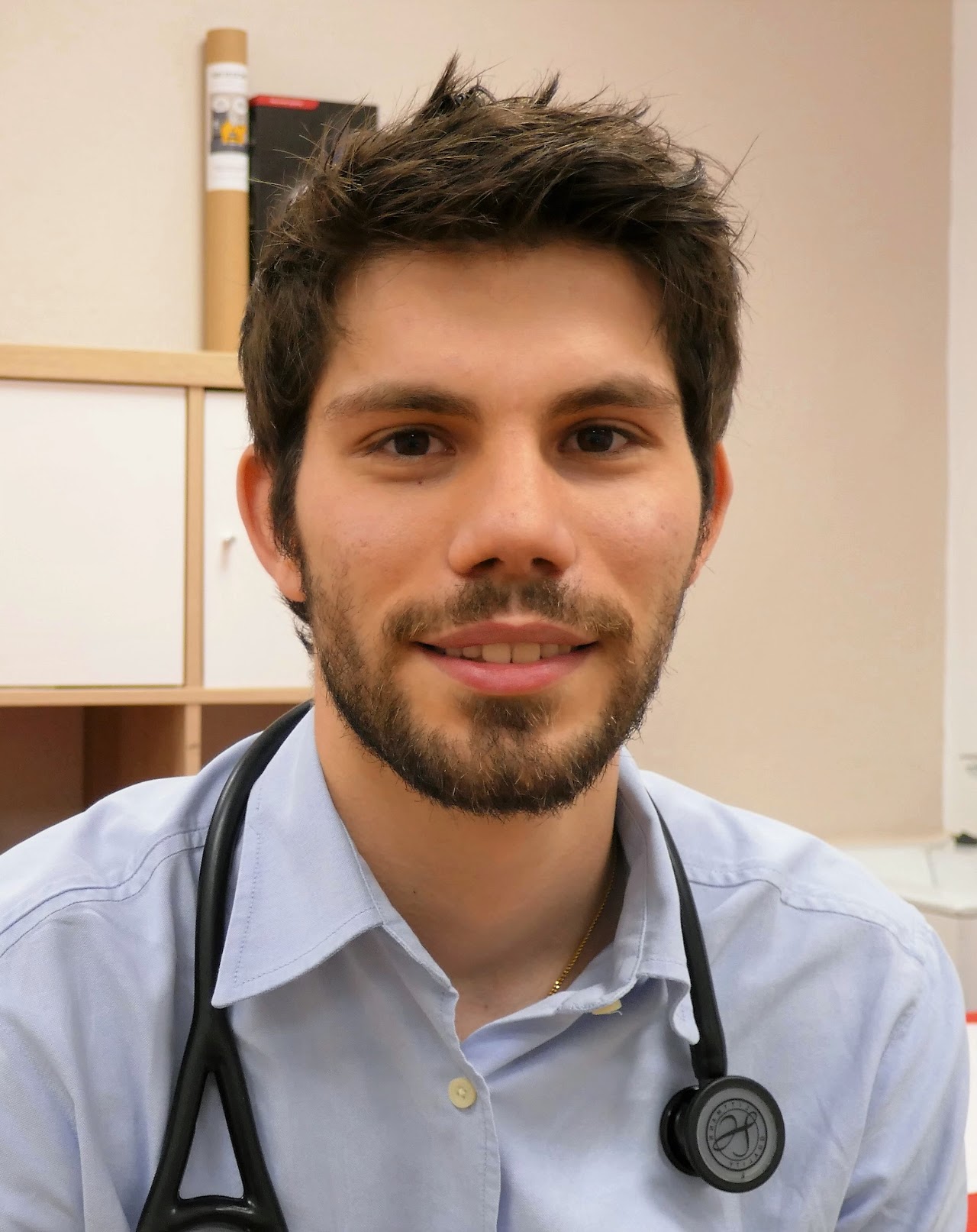Dr Justin Nanni
