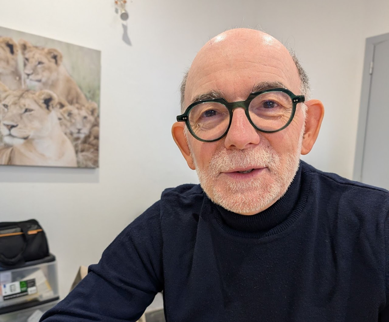 Dr Marc Vanmeerbeek